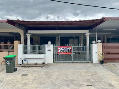 1-storey Terraced House For Sale in Sungai Petani,KDH
