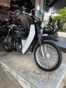 WMOTO Cub Classic 110