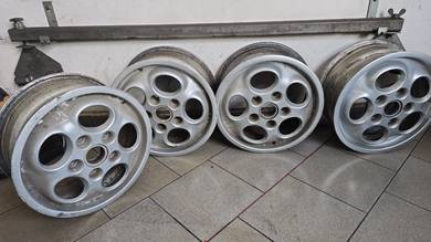 Porsche phone dial 16inch
