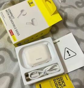 Baseus Bowie E17 - Second Hand 🎧