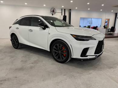 2024 Lexus RX 350 F SPORT