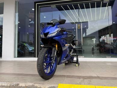 Yamaha YZF-R15