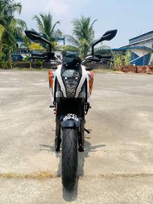 KTM 200 Duke