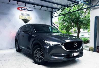 Mazda CX-5 G 2WD HIGH SPEC in Johor Bahru, JHR