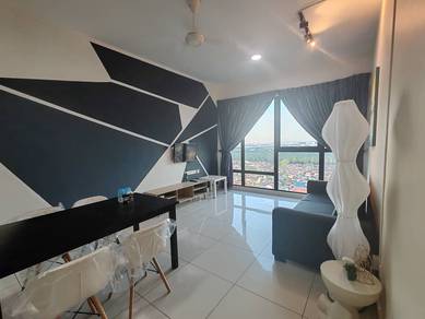 Service Residence For Rent in Southkey Mosaic