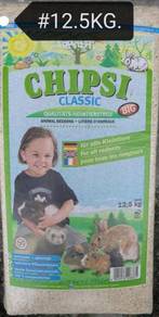Chipsi Classic Hamster Pet Wood Bedding 12.5kg