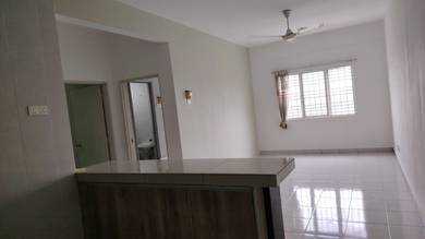 Apartment For Rent in Pangsapuri Kemuning Aman