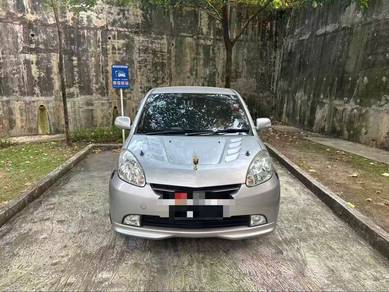 Perodua MyVi EZ in Kuchai Lama, KUL