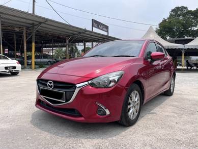 Mazda 2 (SEDAN) MID SPEC  in Kajang, SGR