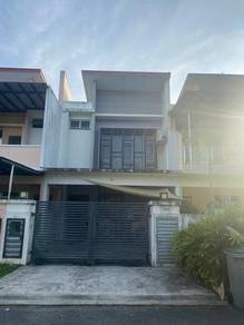 2.5-storey Terraced House For Sale in Ulu Tiram,JHR