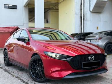 2023 Mazda 3 IGNITE
