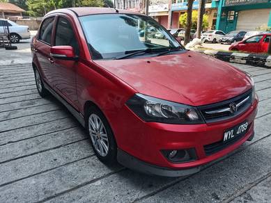 Proton Saga FLX FLX SE in USJ, SGR