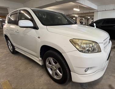 Toyota Rav 4 G in Kuching, SWK