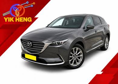 Mazda CX-9 2WD in Ampang, SGR