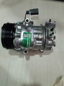 volkswagen polo,vento1.6 aircond compressor recond