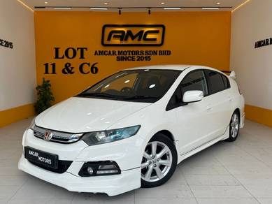 2012 Honda Insight (HYBRID)
