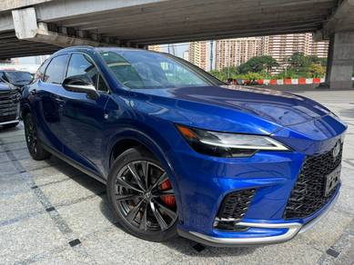 2023 Lexus RX 350 F Sport F SPORT