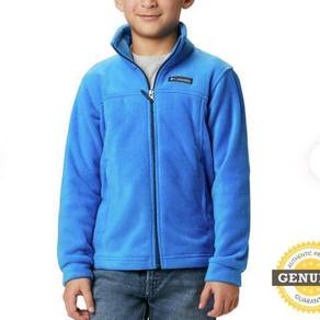 Columbia Boys' Steens Mt Ii Fleece Jacket