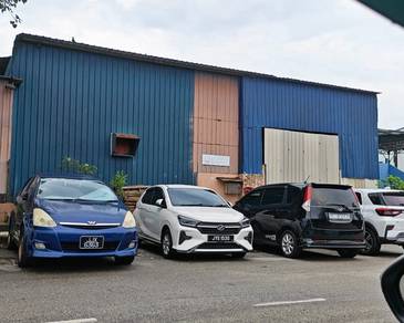 Warehouse / Factory For Rent in Masai,JHR