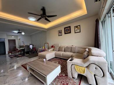 Condominium For Sale in Villaria (Ampang)