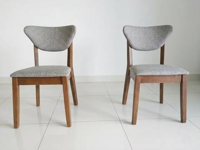Used - Solid Wood Dining Chair