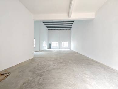 Warehouse / Factory For Rent in Ayer Keroh,MLK