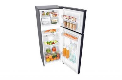 New LG Li-inverter Refrigerator GN-C222SQCN