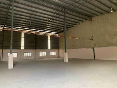 Warehouse / Factory For Rent in Semenyih,SGR