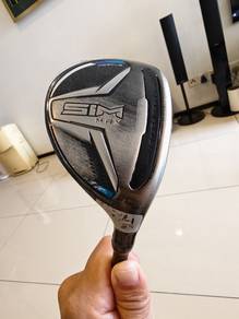 Taylormade SIM max 4 hybrid 