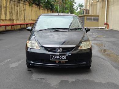 Honda City ZTi in Sri Petaling, KUL