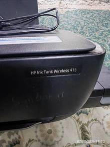 HP ink tank wireless 415 untuk dijual