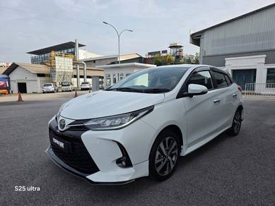 Toyota Yaris G in Balakong, SGR