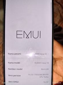 huawei nova 13
