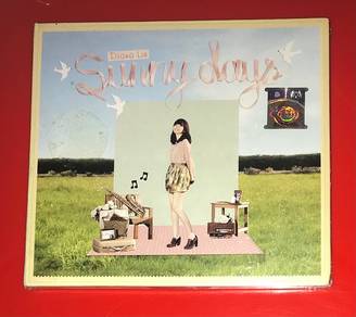 DIANA LIU - SUNNY DAYS Cd