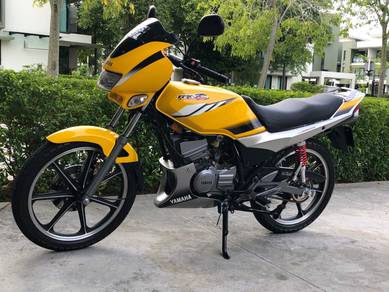 Yamaha RXZ