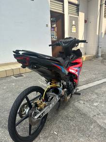 Yamaha Y15ZR