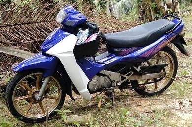 Suzuki RU110