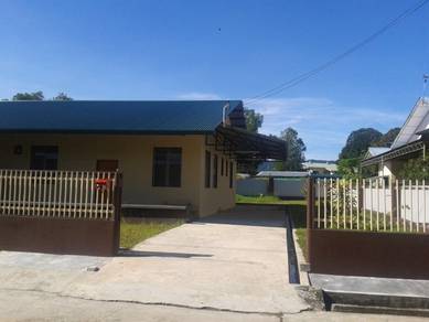 Semi-Detached House For Sale in Penampang,SBH