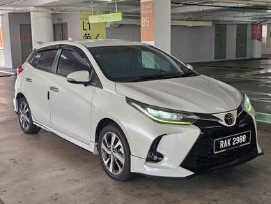 Toyota Yaris G in Bayan Lepas, PNG