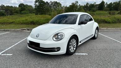 2013 Volkswagen Beetle TSI