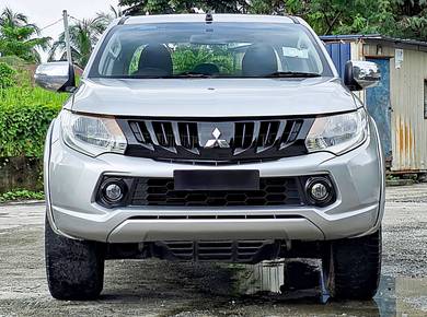 Mitsubishi Triton VGT A/T in Kajang, SGR