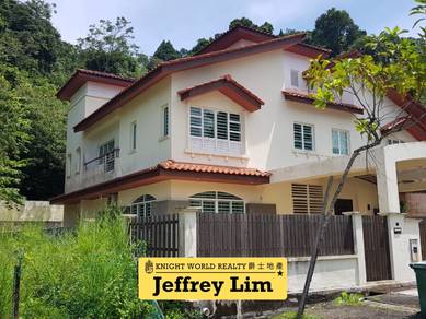 Semi-Detached House For Sale in Tanjung Bungah,PNG