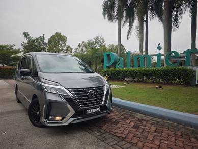 2024 Nissan Serena S-HYBRID PREMIUM HIGHWAY STAR