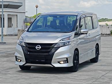 2018 Nissan Serena S-HYBRID HIGHWAY STAR PREMIUM (CKD)