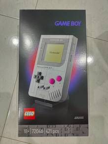 Lego 72046 Game Boy (Sealed box)