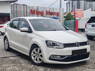 Volkswagen Polo (CKD) in Setapak, KUL