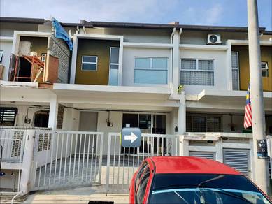 2-storey Terraced House For Sale in Bandar Tasik Selatan,KUL