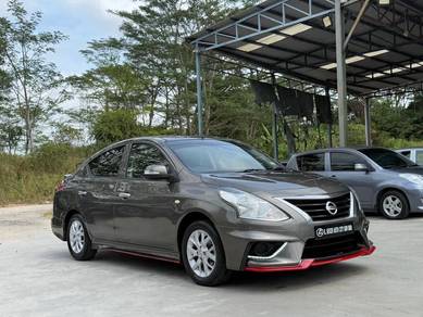 Nissan Almera E (NISMO) in Johor Bahru, JHR