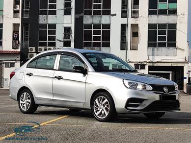 Proton Saga STANDARD AT in Jenjarom, SGR