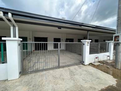 1-storey Terraced House For Rent in Papar,SBH